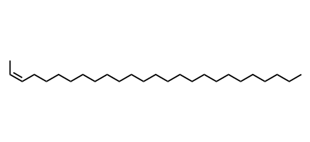 (Z)-2-Hexacosene