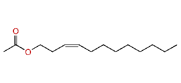 (Z)-3-Dodecenyl acetate