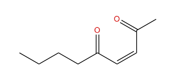(Z)-3-Nonen-2,5-dione