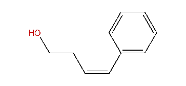 4-Phenyl-cis-3-buten-1-ol