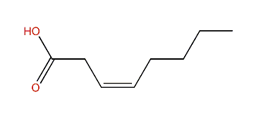 (Z)-3-Octenoic acid