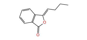 (Z)-3-Butylidene-1,3-dihydro-2-benzofuran-1-one