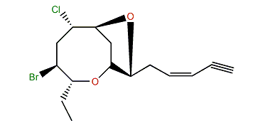 (3Z)-Chlorofucin