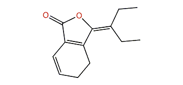 (Z)-3-Pentylidene-3,4-dihydroisobenzofuran-1(3H)-one
