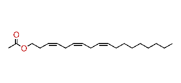 (Z,Z,Z)-3,6,9-Octadecatrienyl acetate