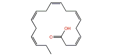 (Z,Z,Z,Z,Z)-3,6,9,12,15-Octadecapentaenoic acid