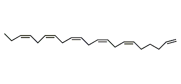 (Z,Z,Z,Z,Z,Z)-3,6,9,12,15,20-Heneicosahexaene