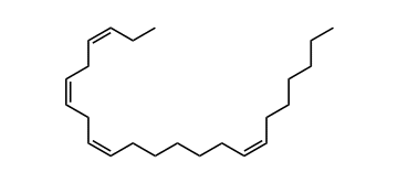 (Z,Z,Z,Z)-3,6,9,16-Tricosatetraene