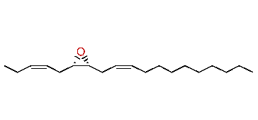 (Z,Z)-3,9-(6R,7S)-6,7-Epoxynonadecadiene
