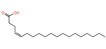 (Z)-4-Nonadecenoic acid
