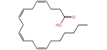(Z,Z,Z,Z)-4,7,10,13-Eicosatetraenoic acid