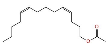 (Z,Z)-4,9-Tetradecadienyl acetate