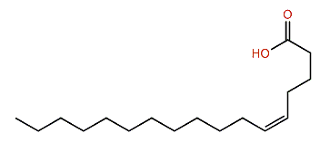 (Z)-5-Heptadecenoic acid