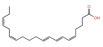 (Z,E,E,Z,Z)-5,7,9,14,17-Eicosapentaenoic acid