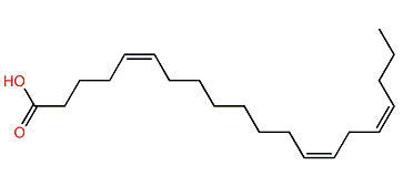 (Z,Z,Z)-5,13,16-Eicosatrienoic acid