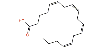 (Z,Z,Z,Z)-5,8,11,14-Octadecatetraenoic acid