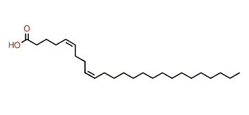(Z,Z)-5,9-Pentacosadienoic acid