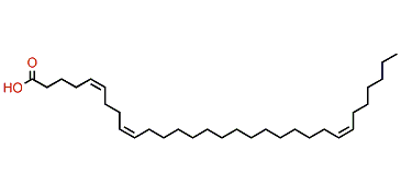 (Z,Z,Z)-5,9,24-Hentriacontatrienoic acid