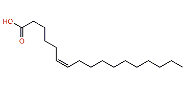(Z)-6-Heptadecenoic acid