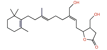 (6Z)-2,3-Dihydroneomanoalide