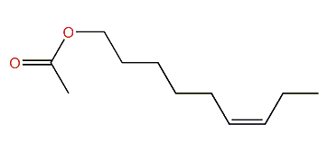 (Z)-6-Nonenyl acetate