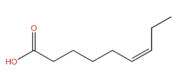 (Z)-6-Nonenoic acid