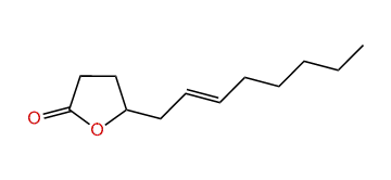 (Z)-6-Dodeceno-gamma-lactone