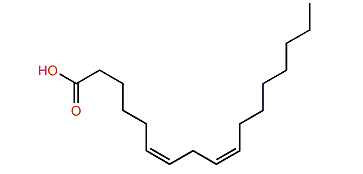 (Z,Z)-6,9-Heptadecadienoic acid