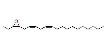 (Z,Z)-6,9-3,4-Epoxyeicosadiene