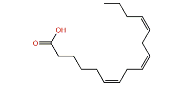 (Z,Z,Z)-6,9,12-Hexadecatrienoic acid