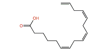 (Z,Z,Z,Z)-6,9,12,15-Hexadecatetraenoic acid