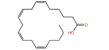 (Z,Z,Z,Z)-6,9,12,15-Eicosatetraenoic acid