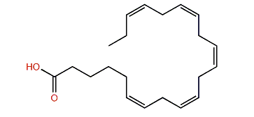 (Z,Z,Z,Z,Z)-6,9,12,15,18-Heneicosapentaenoic acid