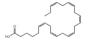 (Z,Z,Z,Z,Z,Z)-6,9,12,15,18,21-Tetracosahexaenoic acid