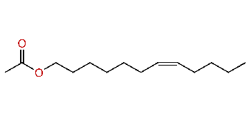 (Z)-7-Dodecenyl acetate