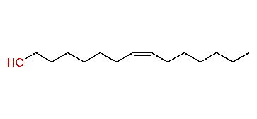 (Z)-7-Tetradecen-1-ol