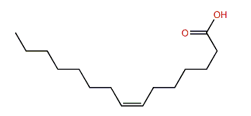 (Z)-7-Pentadecenoic acid