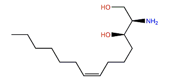 (2R,3R,7Z)-2-Aminotetradec-7-ene-1,3-diol