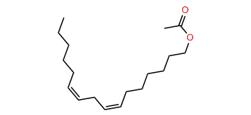 (Z,Z)-7,10-Hexadecadienyl acetate