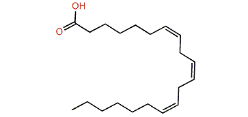 (Z,Z,Z)-7,10,13-Eicosatrienoic acid