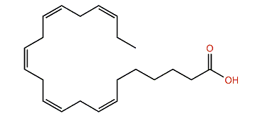 (Z,Z,Z,Z,Z,Z)-7,10,13,16,19-Docosapentaenoic acid