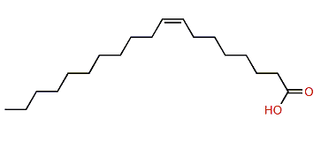 (Z)-8-Nonadecenoic acid