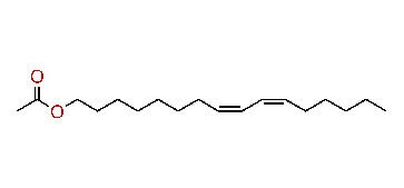 (Z,Z)-8,10-Hexadecadienyl acetate