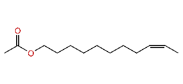 (Z)-9-Undecenyl acetate
