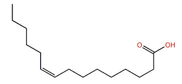 (Z)-9-Pentadecenoic acid