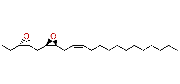 (Z)-9-(3S,4R)-(6S,7R)-3,4-6,7-Diepoxyheneicosene