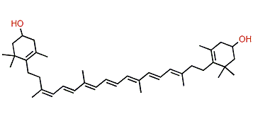 (9Z)-7',8'-Dihydroparasiloxanthin
