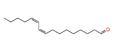 (Z,Z)-9,11-Hexadecadienal