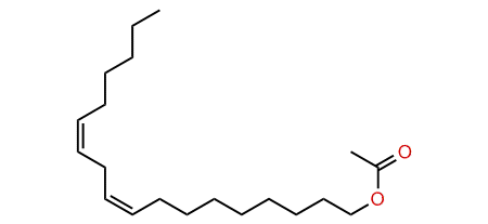 (Z,Z)-9,12-Octadecadienyl acetate