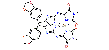 Zn-Clathridine